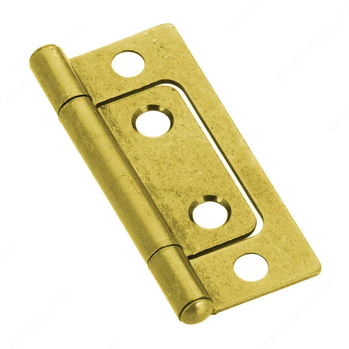 Classic Metal Bifold Hinge – 2050 by Richelieu