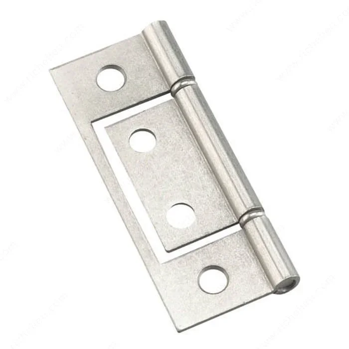 Classic Steel Bifold Hinge – 832 by Richelieu