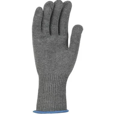 Claw Cover Seamless Knit HPPE / Stainless Steel Blended Glove – Medium Weight – Gray – 204/EA – 10-C6GYEC