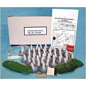 Clear Vac 48 Re-Supply Kit – C.R. Laurence