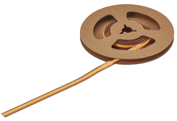 COB Gold LED Strip Light – Hafele Loox5 LED 3103 24 V