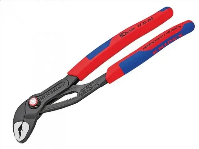 Cobra quick set 10″