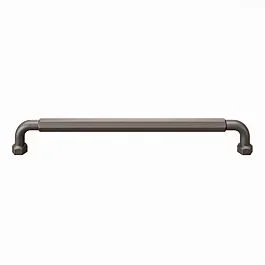 Coddington Collection Dustin Pull 18″ (457mm) Center to Center, 19″ Length, Ash Gray Appliance Pull / Handle
