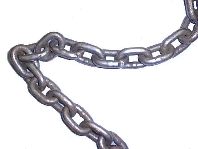 Coil Chain Gr30 5/16 Blu-Kro