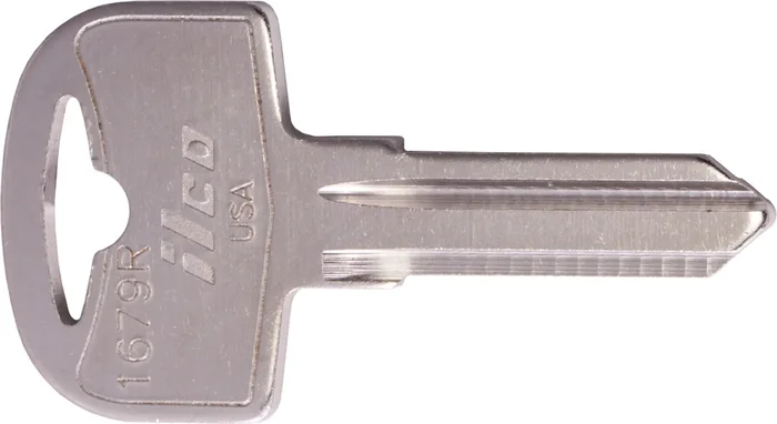 Cole Hersee Key Blanks – Durable Key Blanks by Ilco Unican Corporation