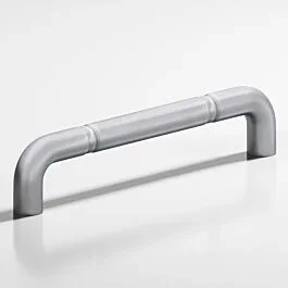 Colonial Bronze 232 Series 30″ (762mm) Hole Centers, Matte Satin Chrome Surface Mount Appliance Pull / Handle