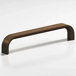 Colonial Bronze 236 Series 6″ (152mm) Hole Centers, 6-1/2″ Length, Matte Oil Rubbed Bronze Cabinet Drawer Handle/ Pull