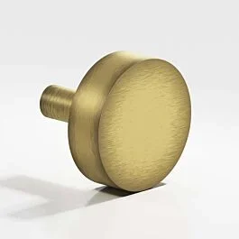 Colonial Bronze 510 Series 1″ (25.4mm) Kitchen Cabinet Drawer Knob in Matte Satin Nickel