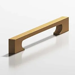 Colonial Bronze 730 Series 6″ (152mm) Hole Centers, 6-1/2″ Length, Distressed Light Statuary Bronze Cabinet Drawer Handle/ Pull