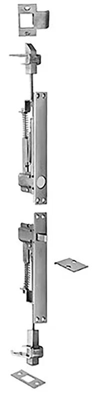Combination Flush Bolt Set – Rockwood | Electrical & Mechanical Door Hardware