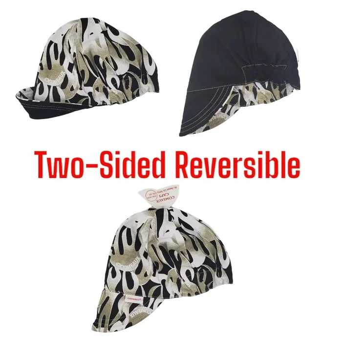 Comeaux Caps – Reversible Welders Caps Mystery Pack