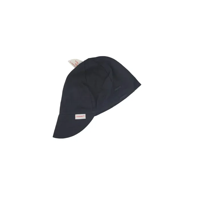 Comeaux Caps Black Reversible Sized Welders Caps
