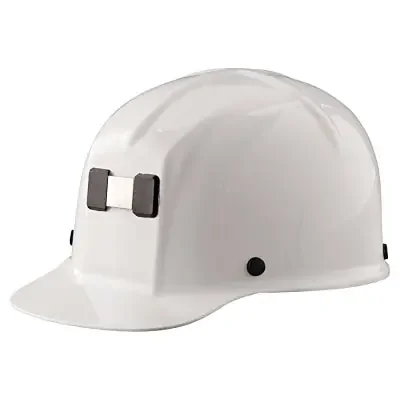 Comfo-Cap Protective Headwear, Staz-On, Cap, White