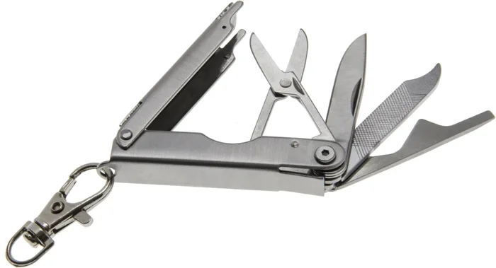 Compact Micro Tool, Stainless Steel 1/Card – Lucky Line Products