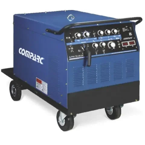 Comparc AlphaTIG 252 AC/DC TIG Welder and Arc Gouging Machine