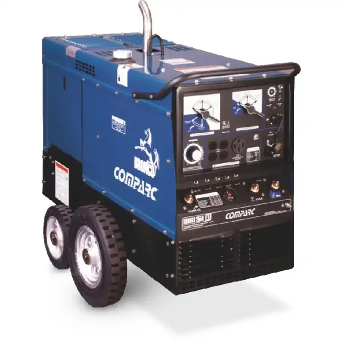 Comparc Bronco 255 Engine Driven AC/DC Stick Welder Generator