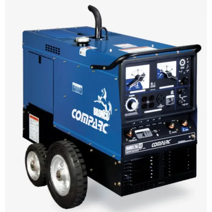 Comparc Bronco 320 Engine Driven Welder