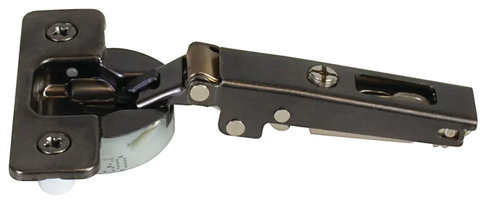 Concealed Hinge Salice 100 Series – 105 Opening Angle – Silentia+ Titanium