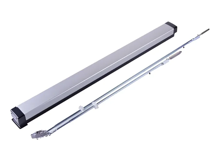 Concealed Vertical Rod Exit Device (CVR) Motor Latch Retraction – Adams Rite
