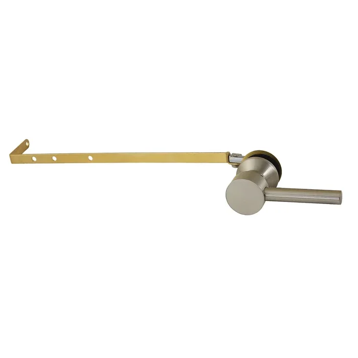 Concord Universal Front or Side Mount Toilet Tank Lever – Brushed Nickel