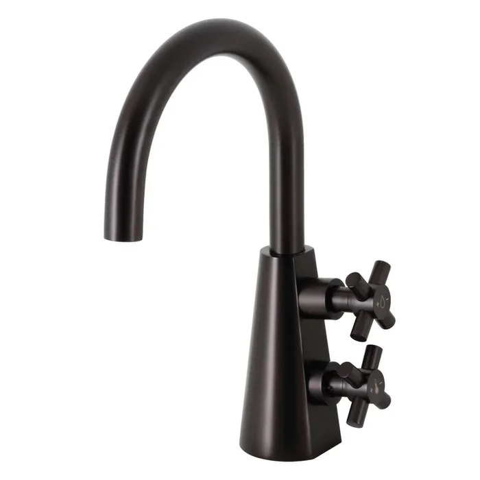 Constantine Two-Handle Single-Hole Bathroom Faucet – Oil Rubbed Bronze