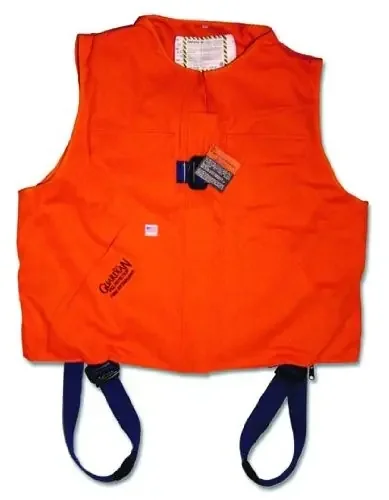 Construction Tux vest, M