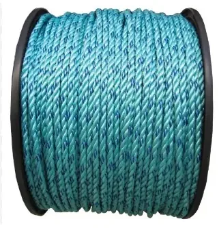 CONTINENTAL WESTERN BLUE STEEL ROPE 3/4 x 1200 – COIL