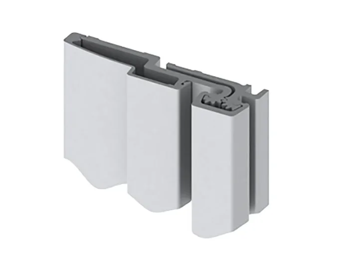 Continuous Geared Hinge 83″ by Hager – Durable and Reliable Hinges for Doors