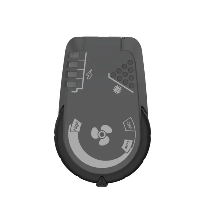Control Panel With Cable and Strap for Optrel Swiss Air 4556.050