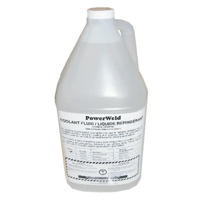 Coolant for MIG, TIG, and Plasma Water Coolers