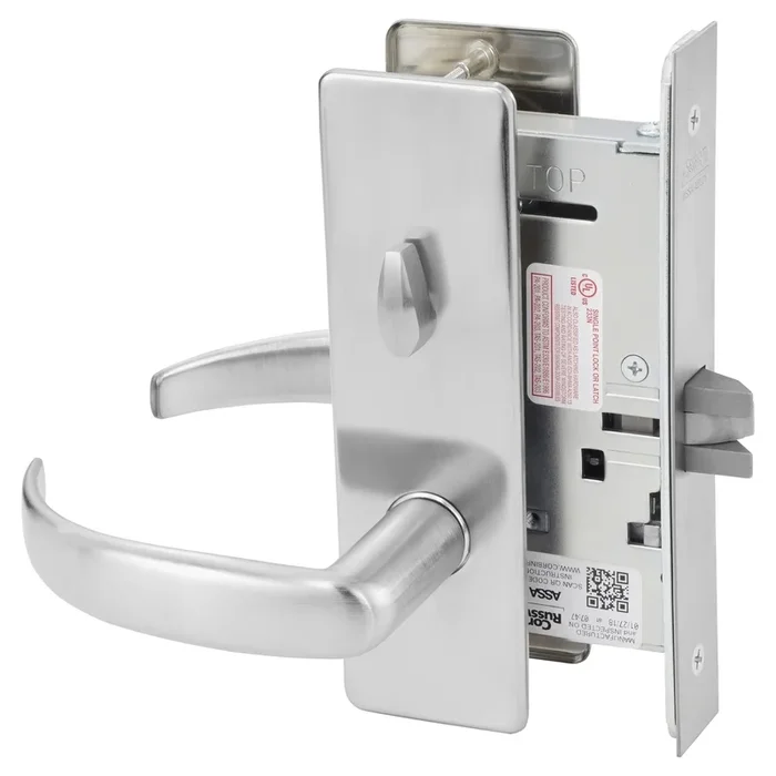 Corbin Russwin Privacy Mortise Lock – Premium Door Hardware