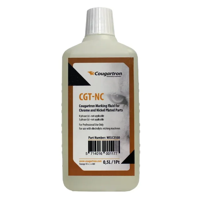 Cougartron CGT-NC Nickel Marking Fluid