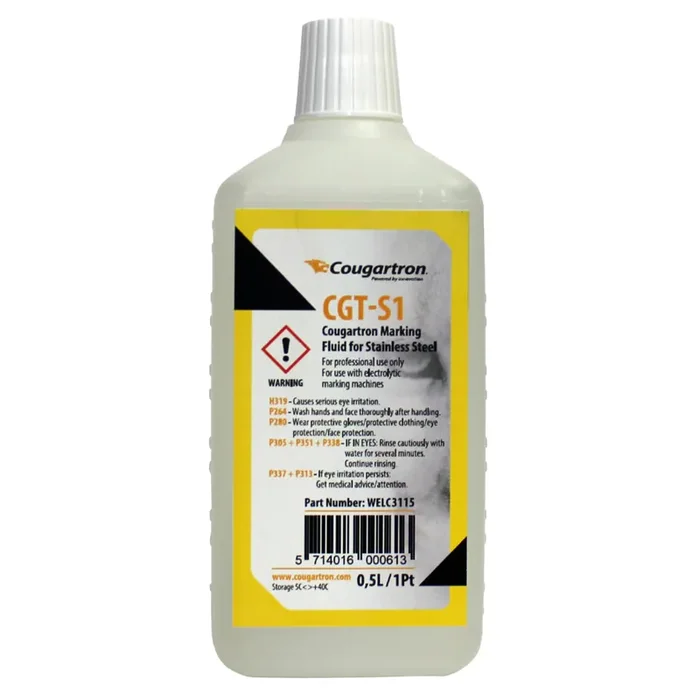 Cougartron CGT-S1 Stainless Steel Marking Fluid