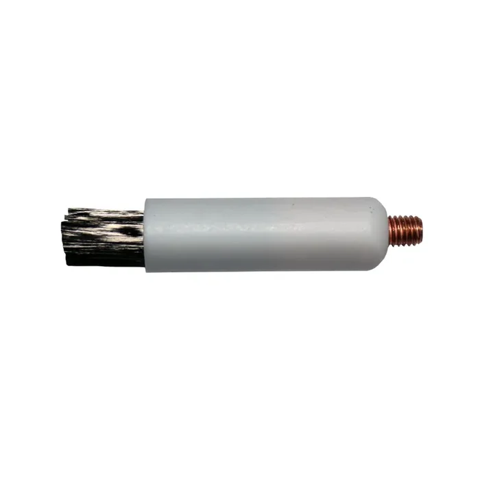 Cougartron Fixed Single Brush Shroud – Long
