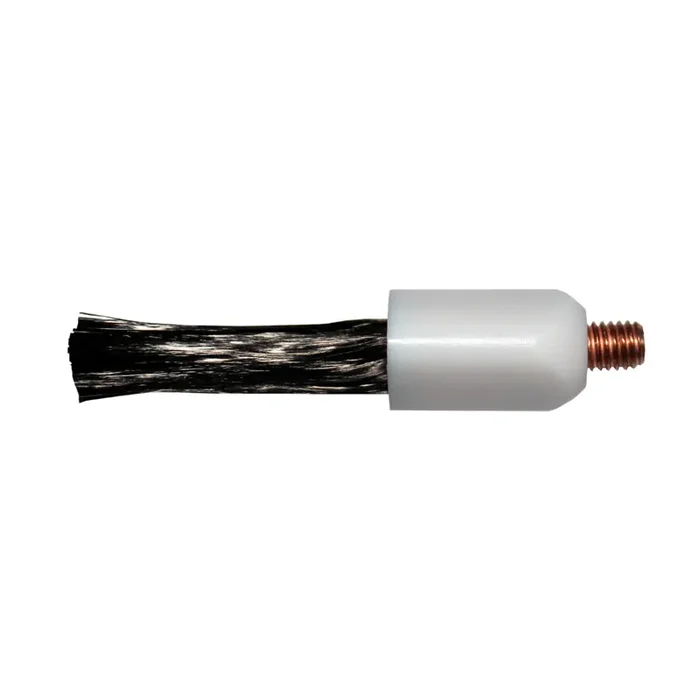 Cougartron Fixed Single Brush Shroud – Short