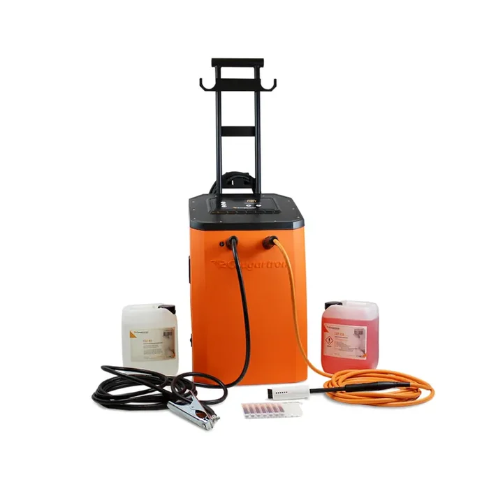 Cougartron Fury 200 Electrochemical Weld Cleaning Machine