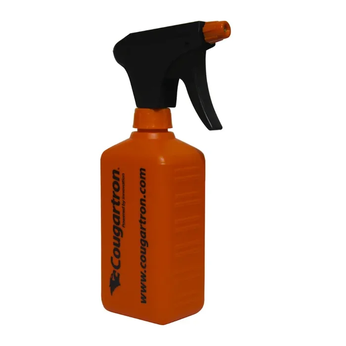 Cougartron Weld Cleaning Solution Spray Bottle