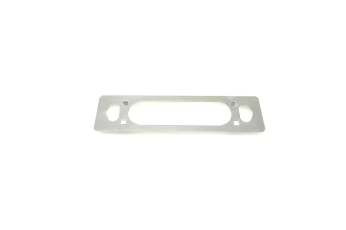 Cover Plate 626 Satin Chrome Finish by Von Duprin | Architectural Hardware