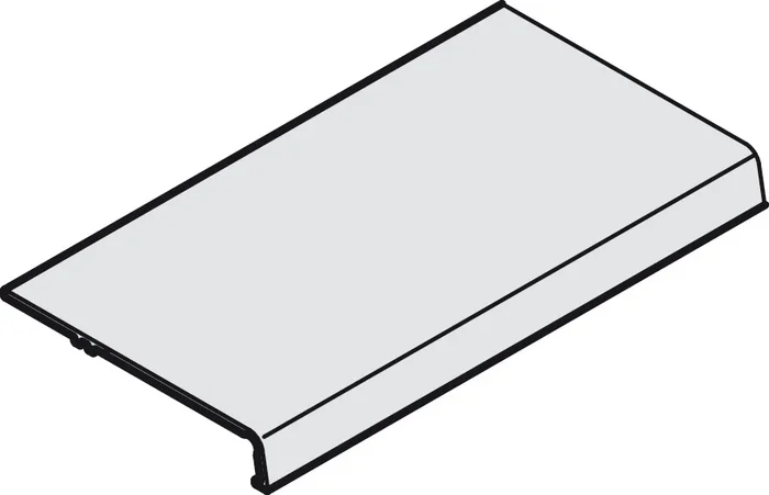 Cover Profile for Hawa Combino 20/35 H VF Set – Hafele
