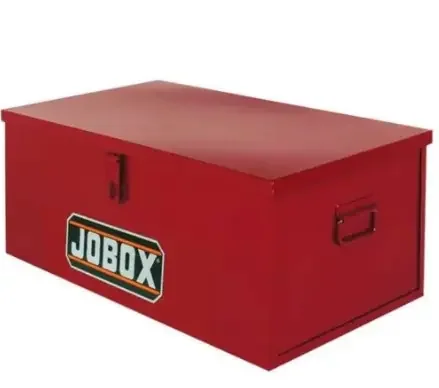 CRESCENT JOBOX Chest Style Jobsite Box