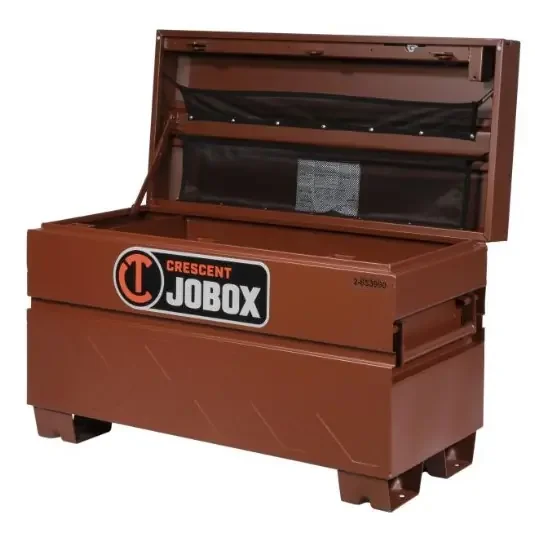 CRESCENT JOBOX SITEVAULT CHEST 42X20