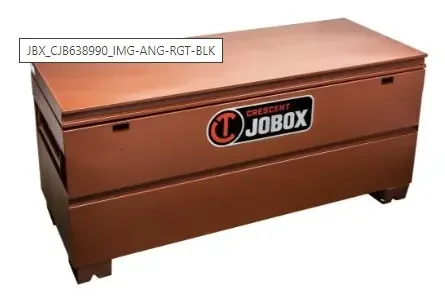CRESCENT JOBOX TRADESMAN CHEST 48 x 24