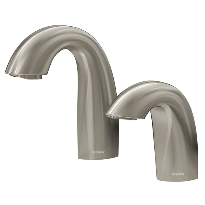 Crestt Soap Disp Foam Deck Mtd, Auto-Multi-Feed, Brushed Nickel by Bradley