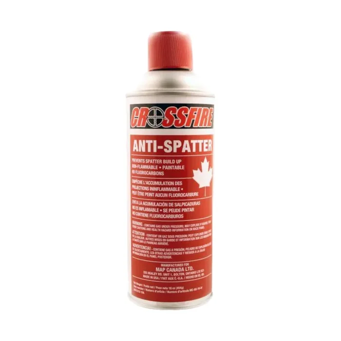 Crossfire Anti-Spatter