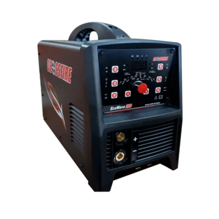 Crossfire ECOWAVE 200 AC/DC TIG Welder