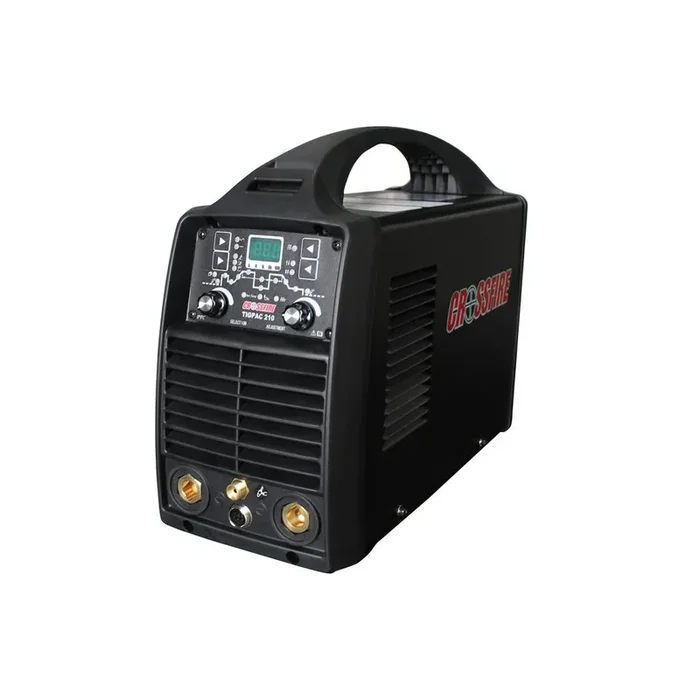 Crossfire TIGPAC 210 AC/DC TIG Welder