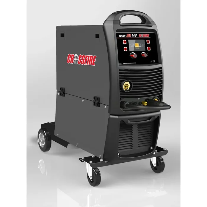 Crossfire Trion 255 LCD Multi Process MIG Welder