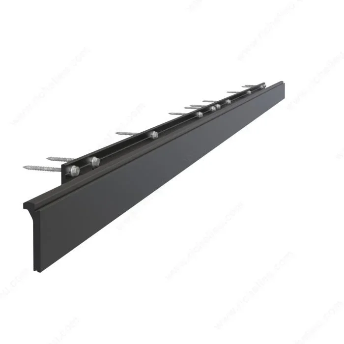 CS BARNDOOR Track Sets by Richelieu – Premium Sliding System Solutions