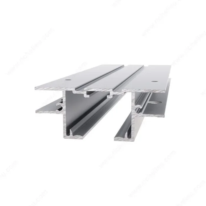 CS FH Recessed Ceiling Track by Richelieu | Sliding System Solutions