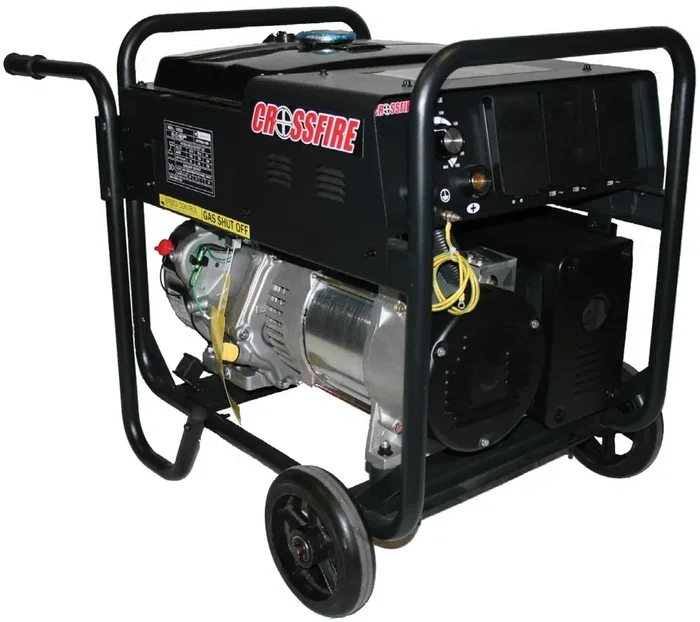 CUB190 ES Gas Drive Stick Welder